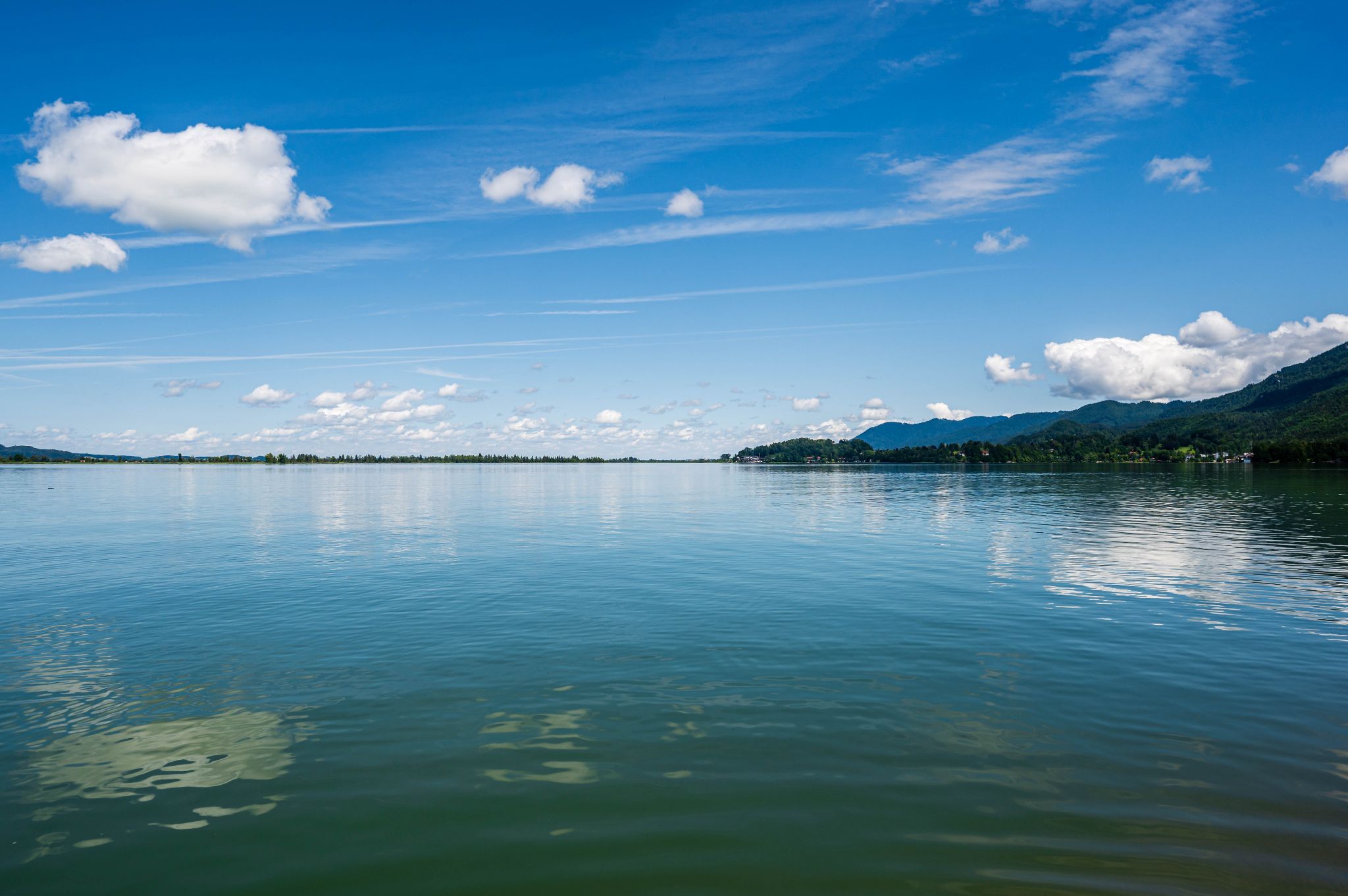 Kajaktour Kochelsee 15.07.2024